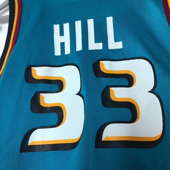 90’s Champion Grant Hill Jersey - Picture 6 of 8